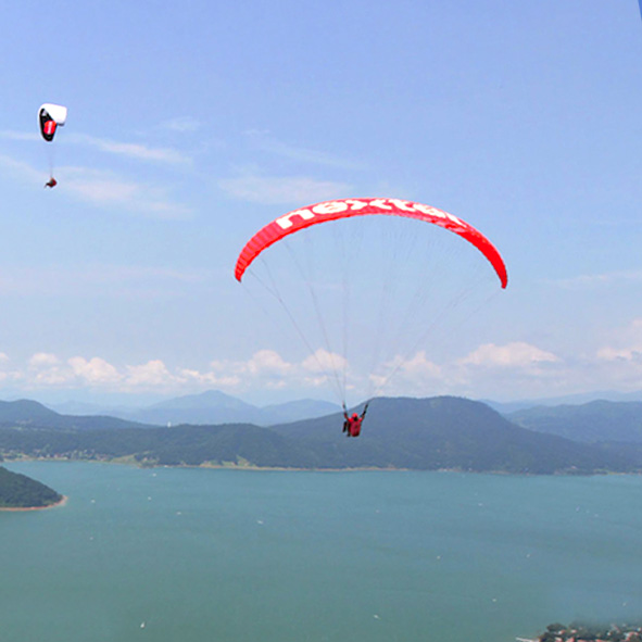 Vuelo en Ala Delta – ESTADO DE MÉXICO, AVENTURA Y ECOTURISMO